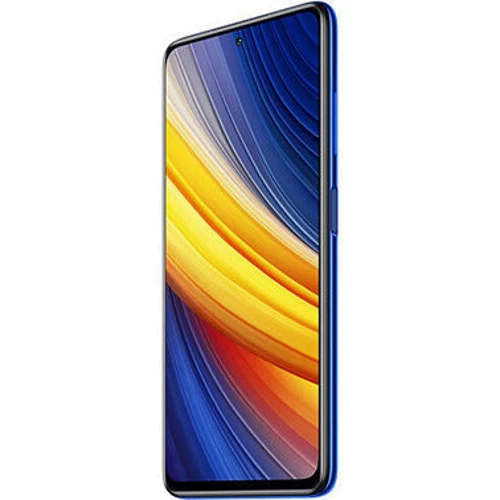 Смартфон Xiaomi Poco X3 Pro 6/128 GB Frost Blue Approved Витринный образец фото 3