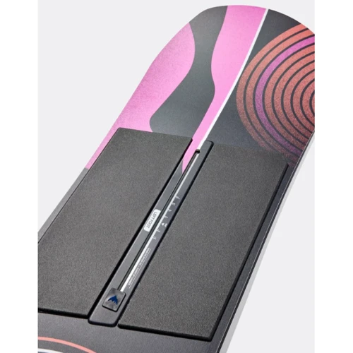 Доска для сноуборда Burton (222491) Name Dropper 2024 151 см (9010510543820): Ширина талии 24.9 см