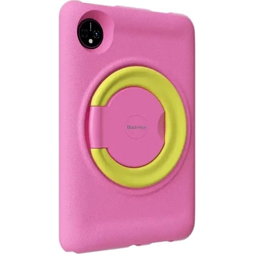 Планшет Blackview Tab 80 4/64GB LTE Dreamy Pink (UA): Камера 13 Мп + 8 Мп (фронтальная)