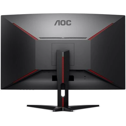 Монитор AOC CQ32G1 Black: Разрешение Wide Quad HD (2560x1440)