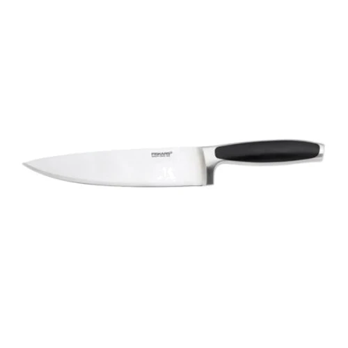 Нож Fiskars Royal большой поварской 21 см (1016468)
