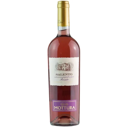 Вино Mottura Vini Villa Salto Rosato IGT, рожеве сухе, 11-14.5% 0.75л (MAR8006853001531)