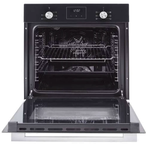 Духова шафа електрична Ventolux BARCELONA 6 TC (BK) 76L: Клас енергоспоживання A