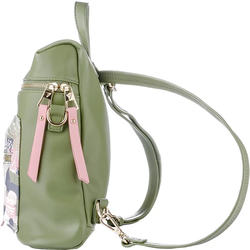 Рюкзак для девушек YES FASHION YW-56 Trendy Butterflies (558477): Тип Городской рюкзак