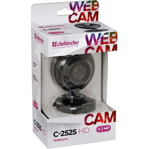 Defender G-lens 2525HD (63252): Дополнительно Встроенный микрофон