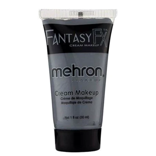Mehron Fantasy FX, Monster Grey Грим на водній основі (Сірий монстр) 30 ml