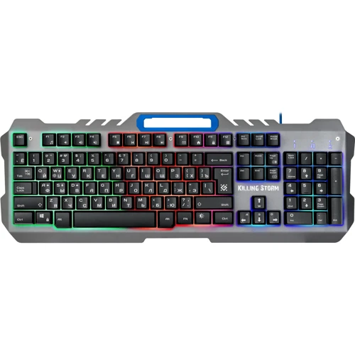 Комплект проводной Defender Killing Storm MKP-013L (52013): Тип сенсора оптический