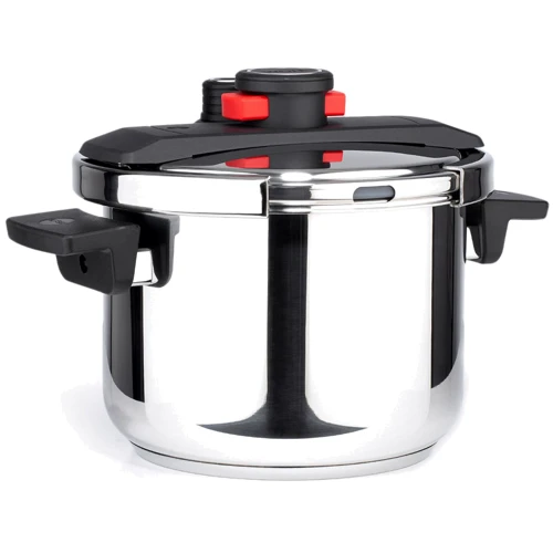 Скороварка Woll Pressure Pro 22 см 6 л (W122PP)
