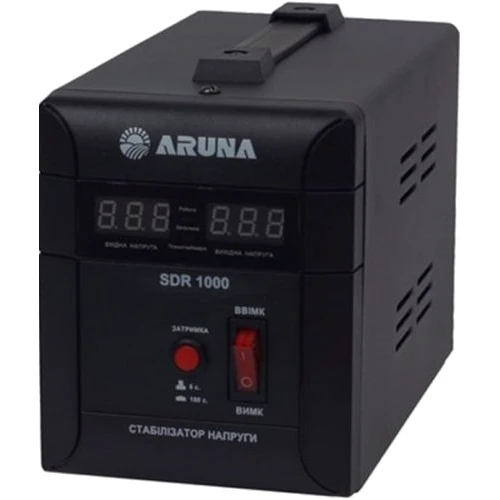 Стабілізатор напруги Aruna SDR 1000
