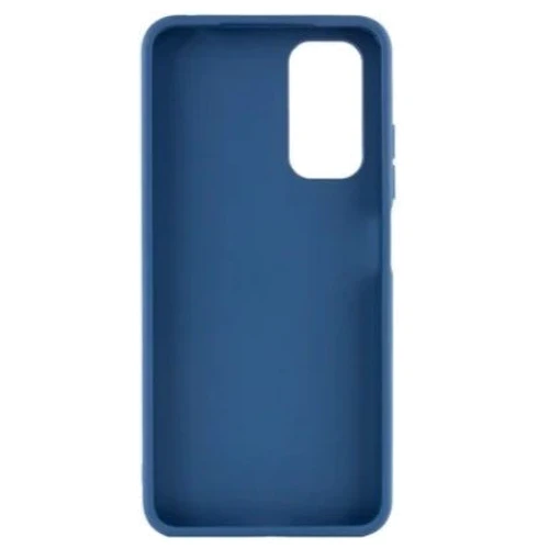 Чехол для телефонов TPU Case Bonbon Metal Style Denim Blue for Samsung A546 Galaxy A54 5G: Тип накладка на заднюю часть
