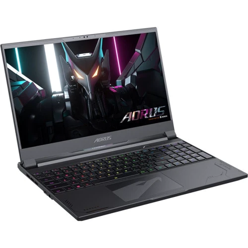 Ноутбук GIGABYTE AORUS 15X (ASF-B3US654SP): Тип екрану матовый