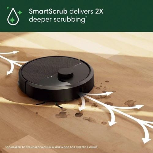 Робот-пилосос iRobot Roomba Combo 405+ (Black) (G185040) фото 7