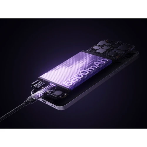 Смартфон Oppo Reno 13 Pro 5G 12/512GB Graphite Grey (UA UCRF): Камера тройная 50 МП (f/1.8) + 8 МП (f/2.2) + 50 МП (f/2.8) / LED вспышка / HDR / Панорама / Фронтальная 50 МП (f/2.0)