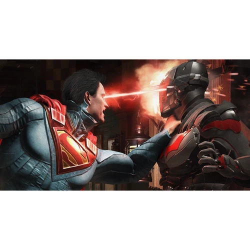 Injustice 2 Legendary Edition (PS4): Серія приставки PlayStation 4