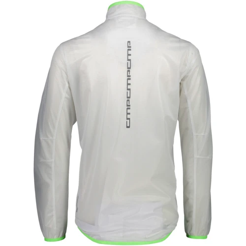 Вітровка CMP Man Jacket (31C6047-A001) 50 біла демісезон: Вид Вітровки