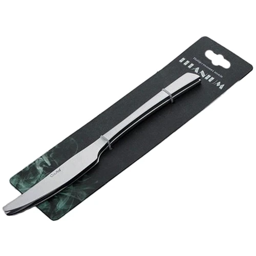 Набор столовых ножей Gusto Titanium GT-K063-2 2шт (114501)