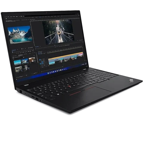 Ноутбук Lenovo ThinkPad P16s G3 (21KS000KMH): Тип экрана антибликовое покрытие