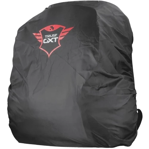Сумка для ноутбуков Trust 17.3" Backpack GXT 1250 Hunter Black (22571): Цвет черный