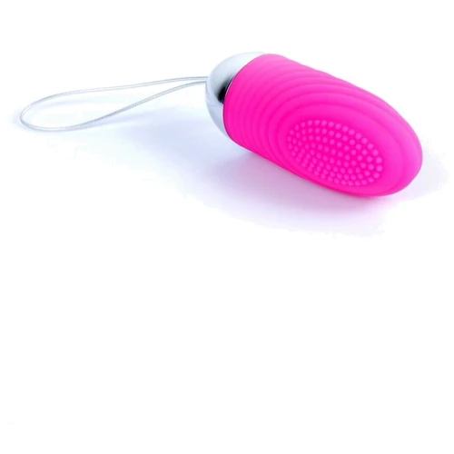 Виброяйцо с пультом ДУ - Remoted controller egg 0.2 USB Pink