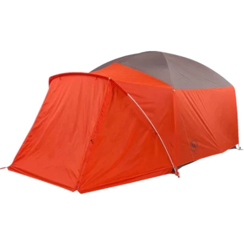 Палатка Big Agnes Bunk House 6 (2022) orange/taupe (021.0078)