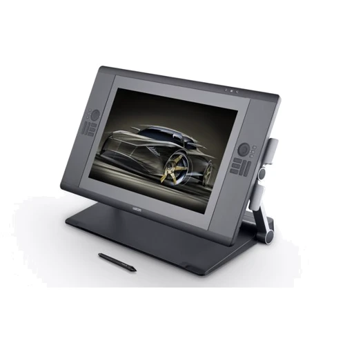 Графический планшет Wacom Cintiq 24HD Touch (DTH-2400): Рабочая поверхность 24"