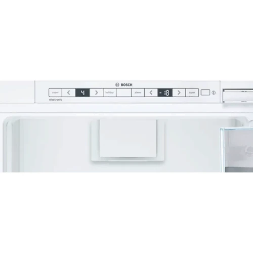 Встраиваемый холодильник Bosch KIN86AF30: Класс энергопотребления A++