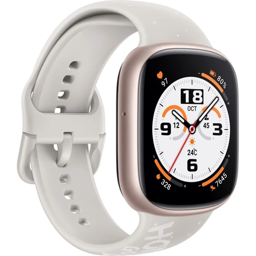 Смарт-часы Honor Watch 4 Gold (TMA-B19): Емкость батареи, мАч 451
