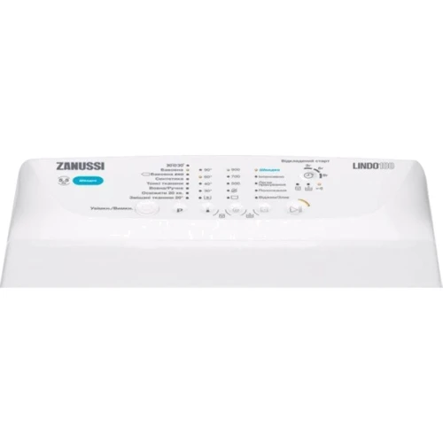 Стиральная машина Zanussi ZWY50924FCUI: Тип машины Автомат