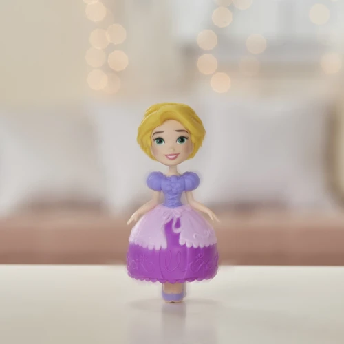Маленькая кукла Hasbro Disney Princess Рапунцель, крутящаяся (E0067_E0243 DPR MAGICAL MOVERS RAPUNZEL) фото 11