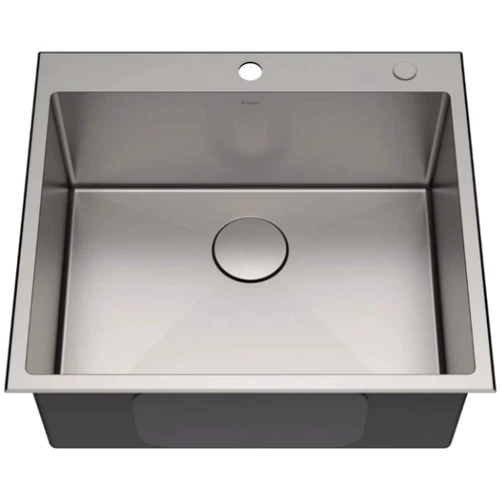 Кухонна мийка Kraus KHT301-25: Форма прямокутна