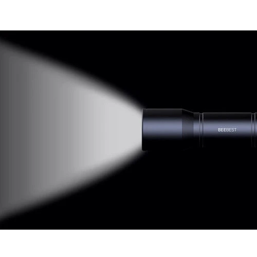 Ліхтар туристичний Xiaomi BEEBEST Extreme bee portable flashlight F1 Black: Тип ручний