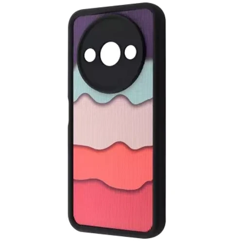 Чехол для телефонов WAVE Artfull Case Colorful Waves for Xiaomi Redmi A3
