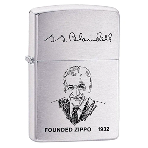 Зажигалка Zippo FOUNDER'S LIGHTER (200FL)