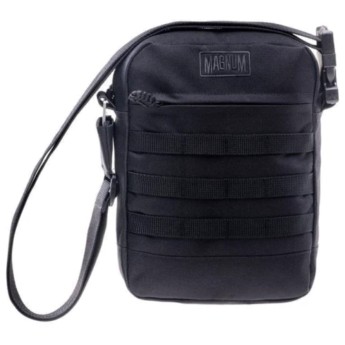 Сумка через плечо Magnum Larus 2 л черная (LARUS-BLACK)