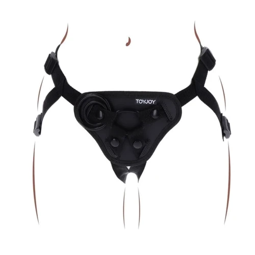 Трусики для страпону Toy Joy Strap-On Harness: undefined undefined