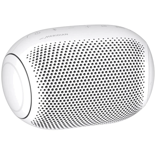Акустика LG XBOOM Go PL2 White: Цвет белый