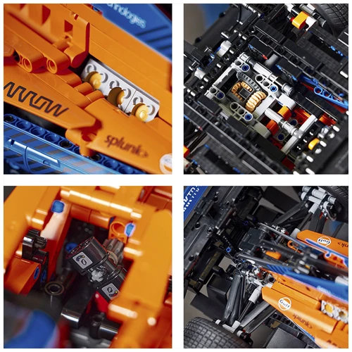 LEGO Technic McLaren Formula 1 (42141) фото 4