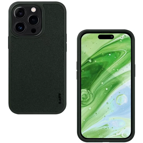 Чохол для iPhone LAUT URBAN PROTECT Olive (L_IP22D_UP_GN) для iPhone 14 Pro Max: Колір зеленый