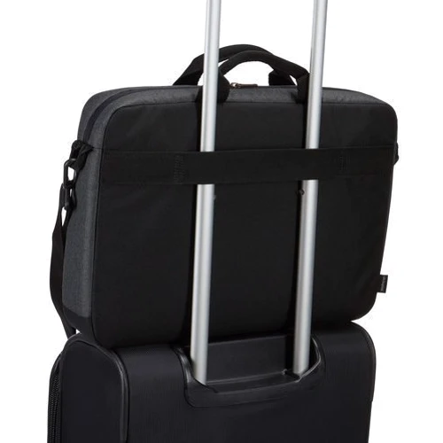 Сумка для ноутбуков Case Logic 15.6” Era Attache Obsidian (ERAA-116) фото 7