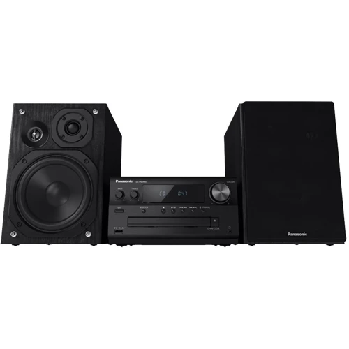 Музыкальный центр Panasonic SC-PMX90EE-K фото 2