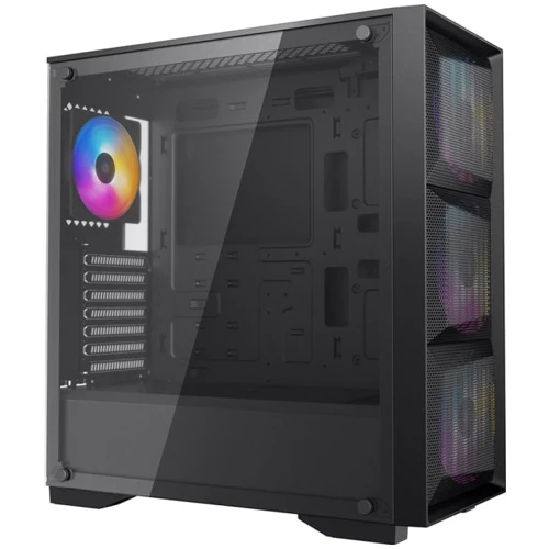 Корпус Deepcool MATREXX 50 MESH 4FS: Типорозмір Midi-Tower