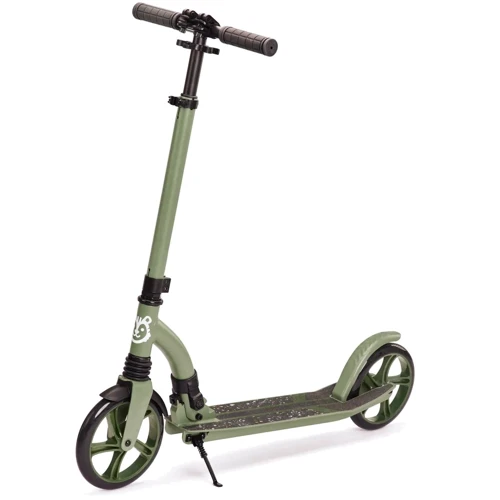 Самокат Babytiger Spido Green (00-00305176): Кількість коліс 2