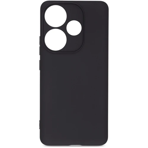 Чохол для телефона ArmorStandart Matte Slim Fit Camera cover Black для Xiaomi Poco F6 (ARM73509)