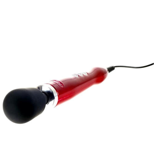 Вибромассажер DOXY Die Cast Red