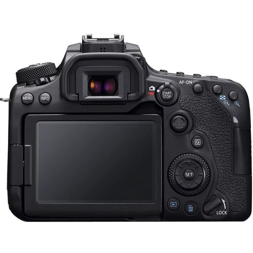 Canon EOS 90D Body: Тип матрицы CMOS