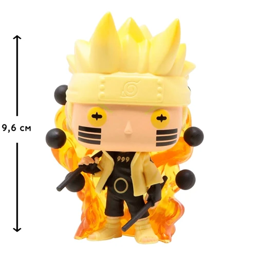 Игровая фигурка FUNKO POP! cерии Наруто - Наруто шесть путей (49801): Тип Игровая фигурка