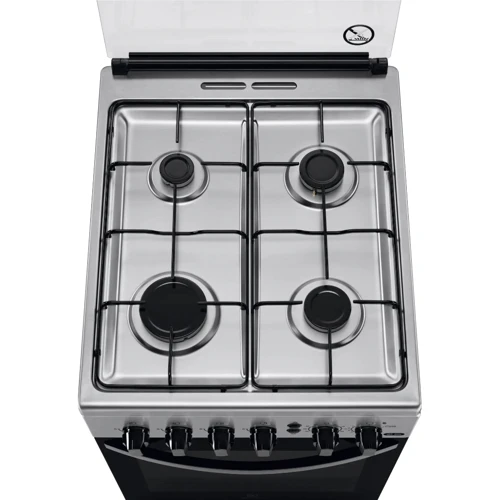 Газовая плита Zanussi ZCG512K1XA: Тип устройства кухонная плита