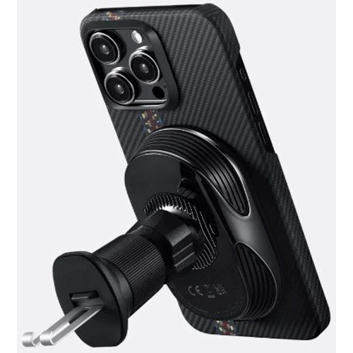 Держатель Pitaka Car Holder Air Vent MagEZ Car Mount Pro 2 Black (CM2301N/CM2303N): Тип автомобильный