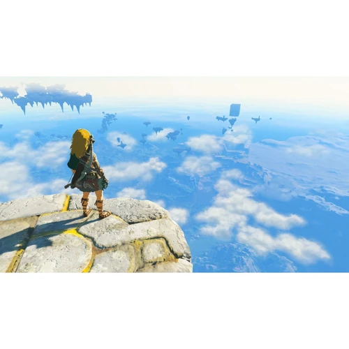 The Legend of Zelda: Tears of the Kingdom (Nintendo Switch 2)