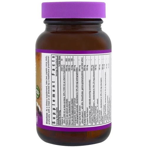 Bluebonnet Nutrition, Targeted Choice, Wellness Support, 30 Caplets (2000): Форма выпуска Капсулы